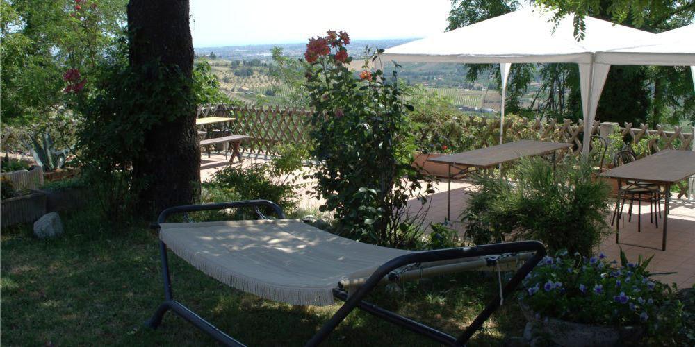 Agriturismo La Quiete Roncofreddo Exterior photo