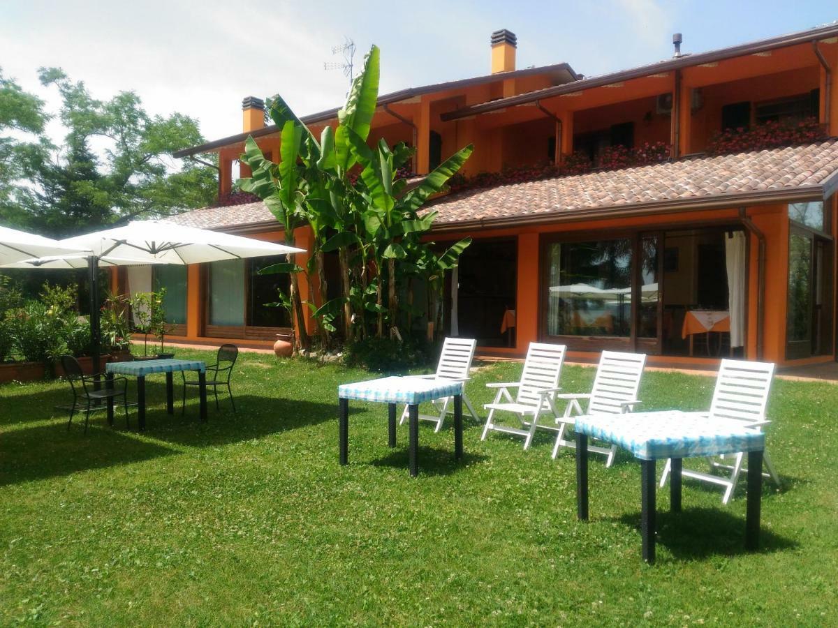 Agriturismo La Quiete Roncofreddo Exterior photo