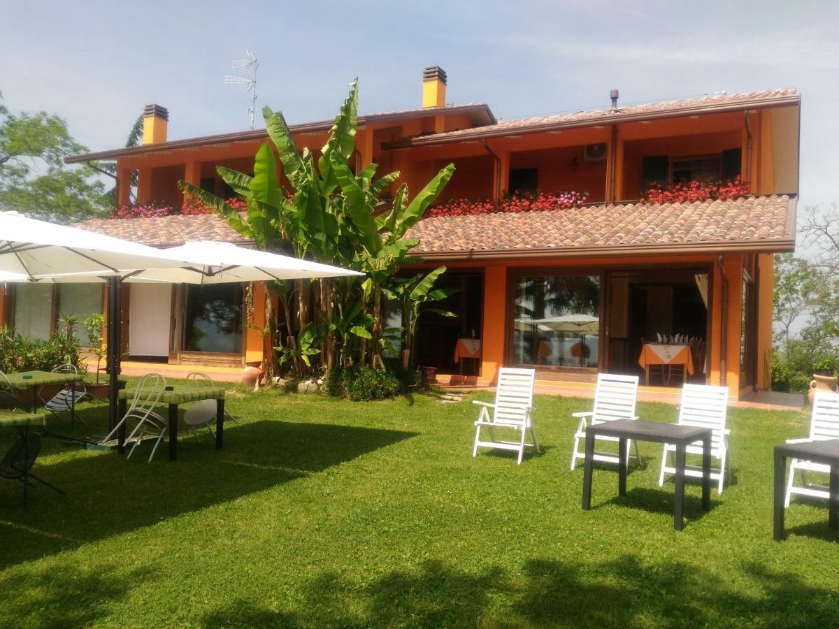 Agriturismo La Quiete Roncofreddo Exterior photo